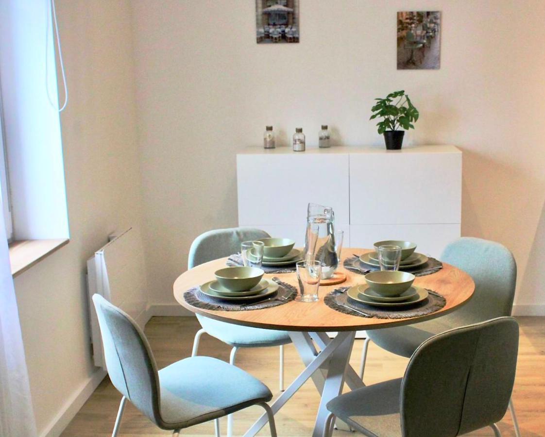 Apartament Grace Cosy Villers-lès-Nancy Zewnętrze zdjęcie