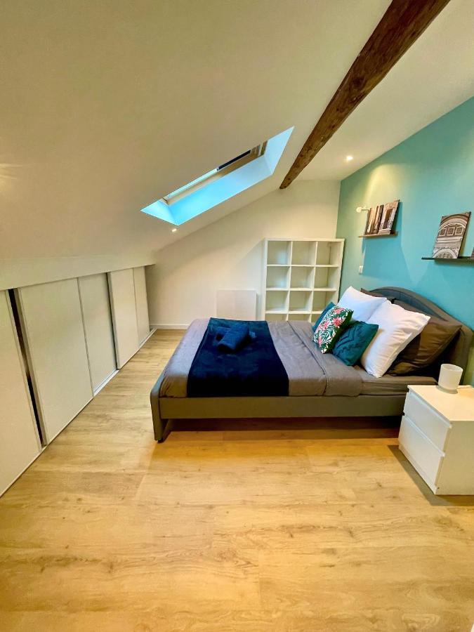 Apartament Grace Cosy Villers-lès-Nancy Zewnętrze zdjęcie