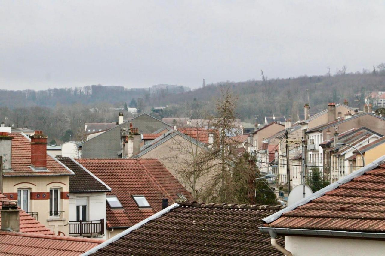 Apartament Grace Cosy Villers-lès-Nancy Zewnętrze zdjęcie