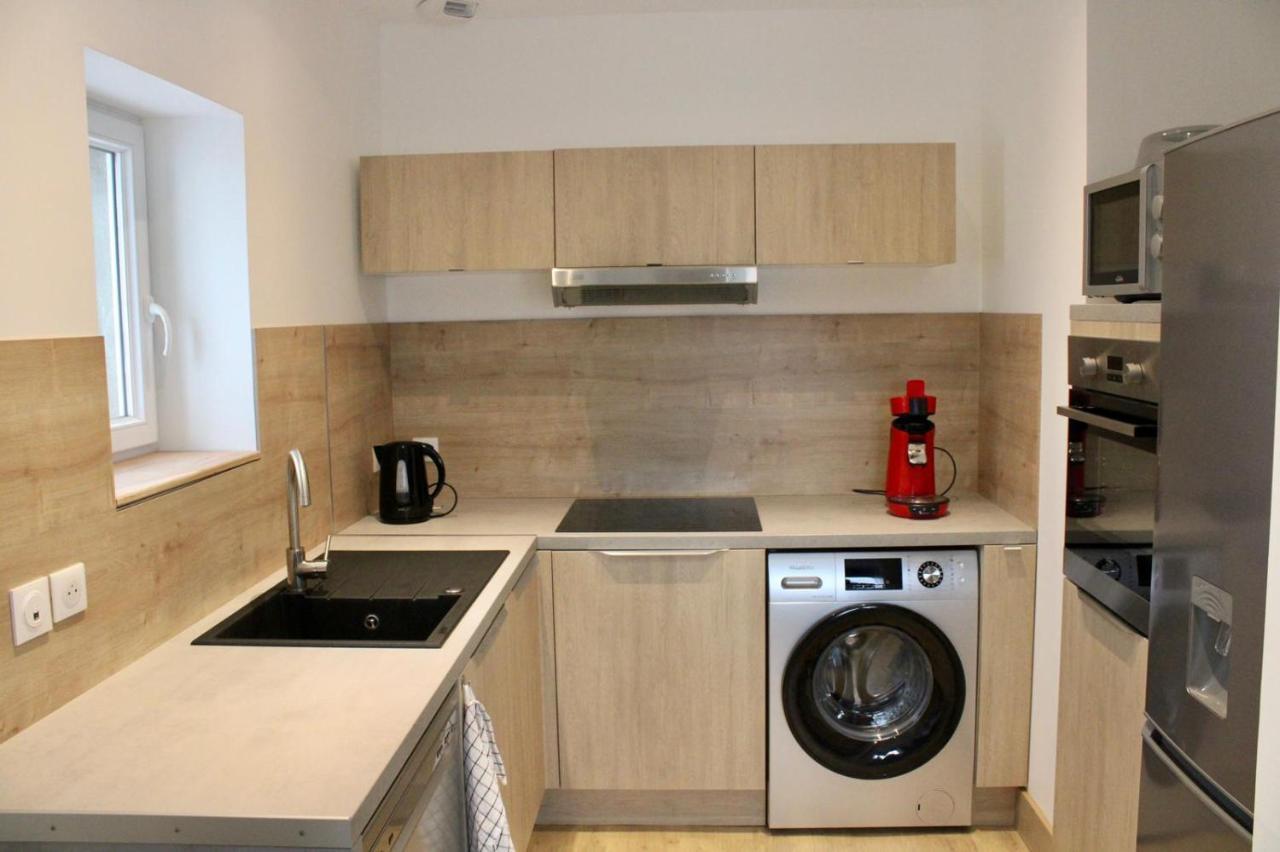 Apartament Grace Cosy Villers-lès-Nancy Zewnętrze zdjęcie